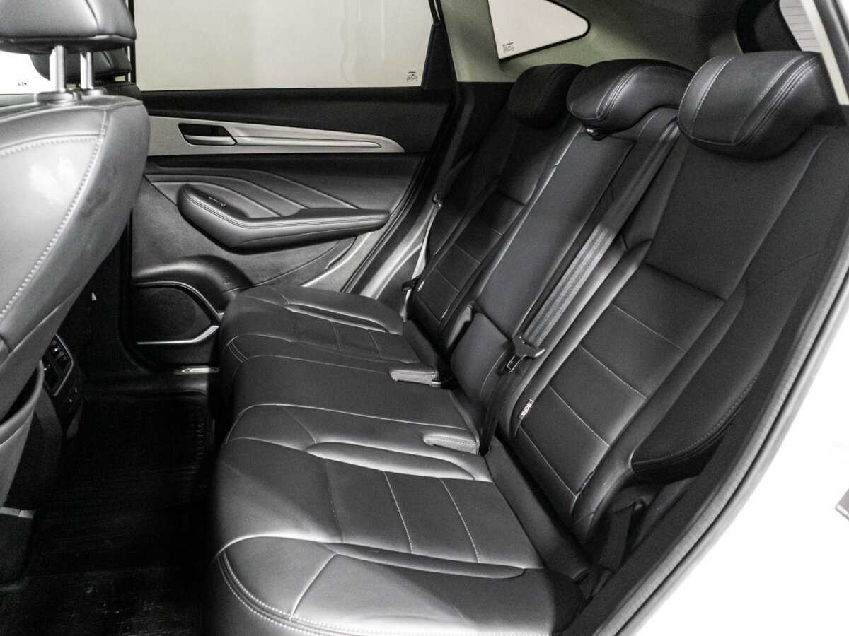 Купить Haval F7, 2020, 53 190 км, фото №10