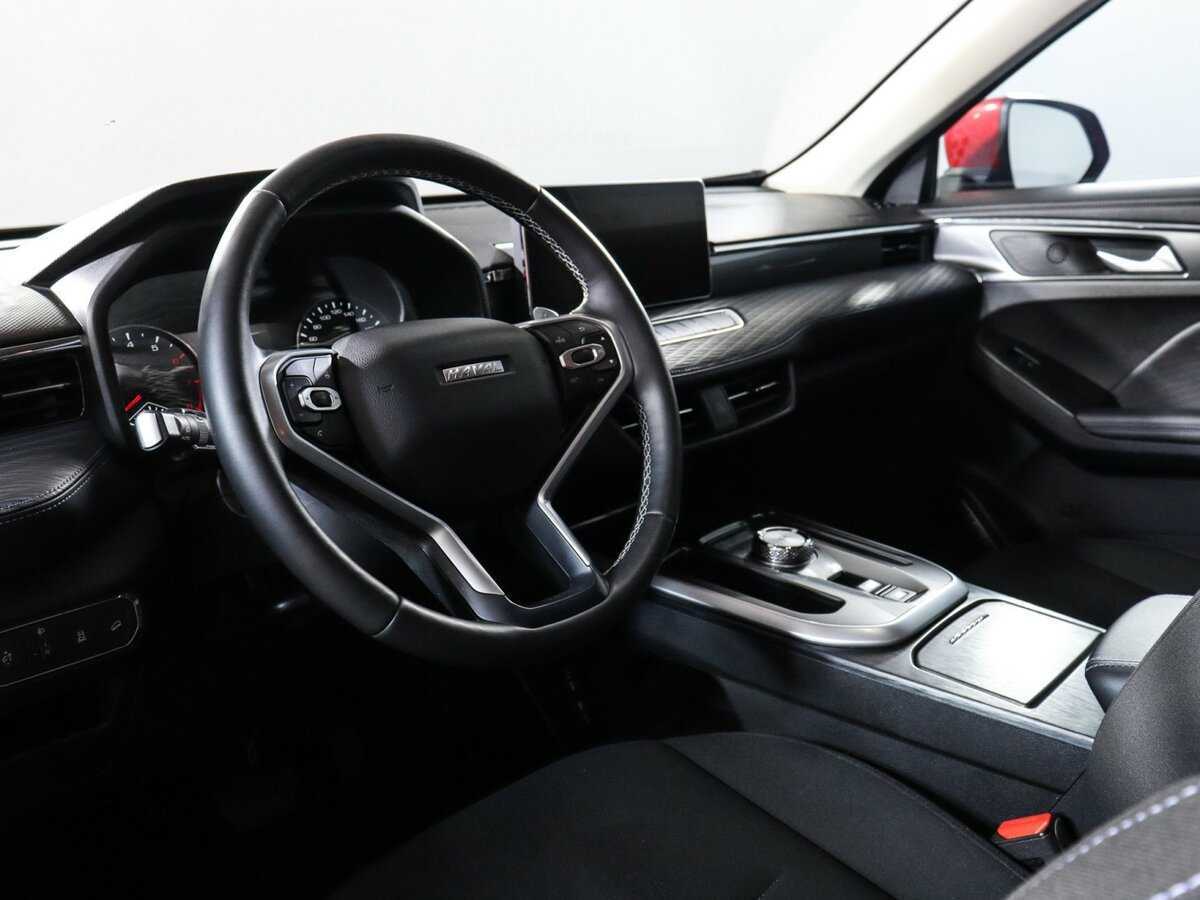Купить Haval Jolion, 2022, 41 788 км, фото №14