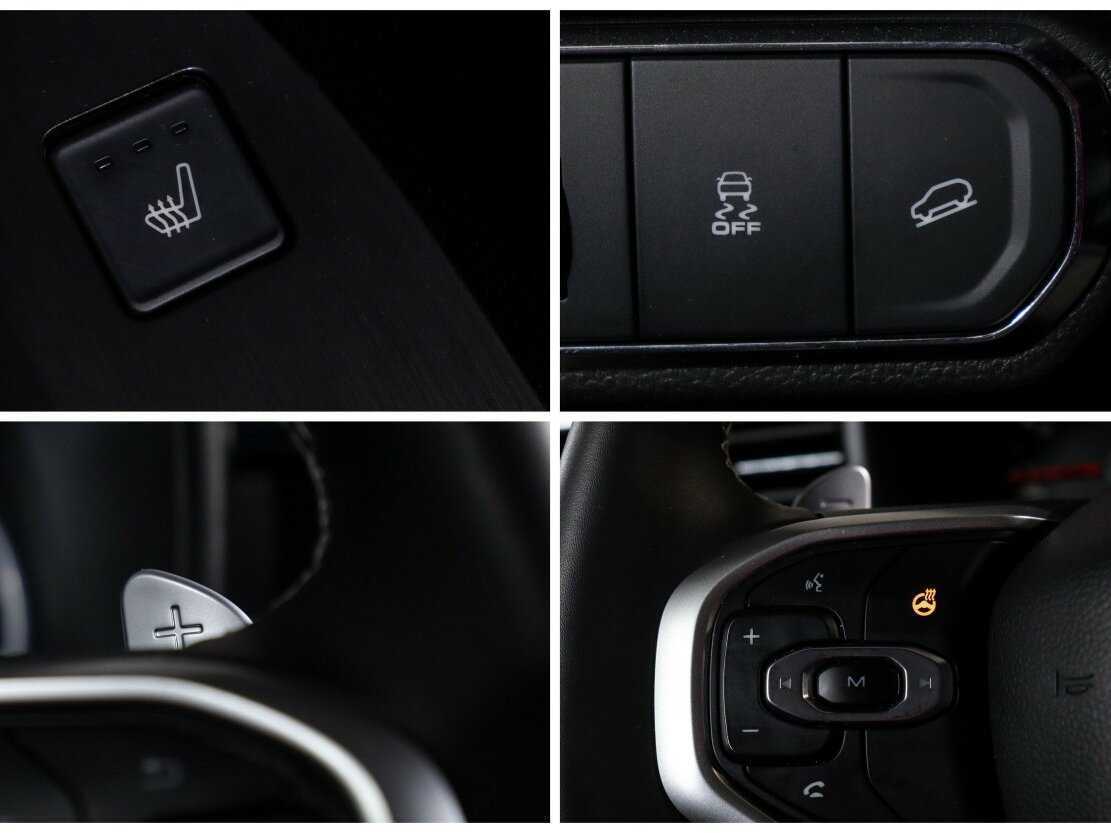 Купить Haval Jolion, 2022, 41 788 км, фото №21