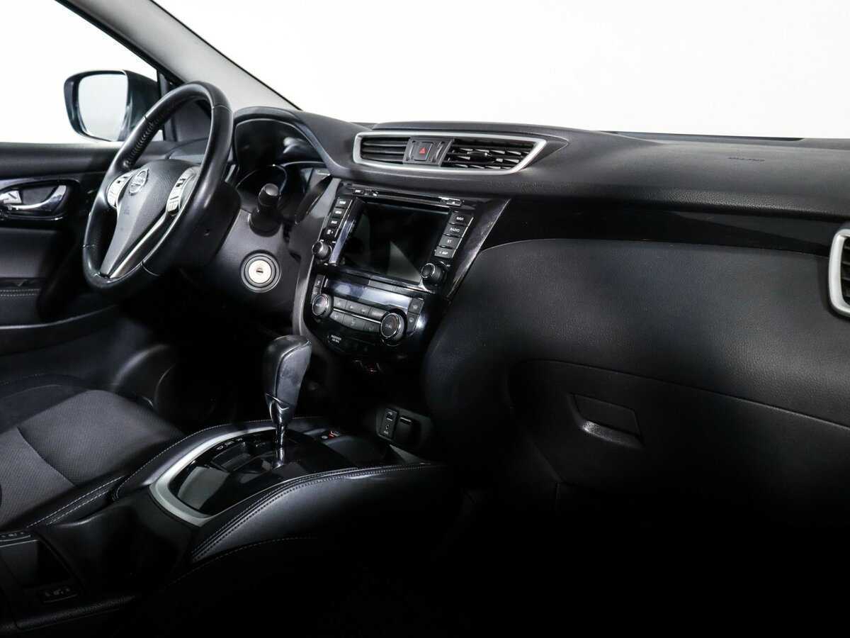Купить Nissan Qashqai, 2015, 114 255 км, фото №8