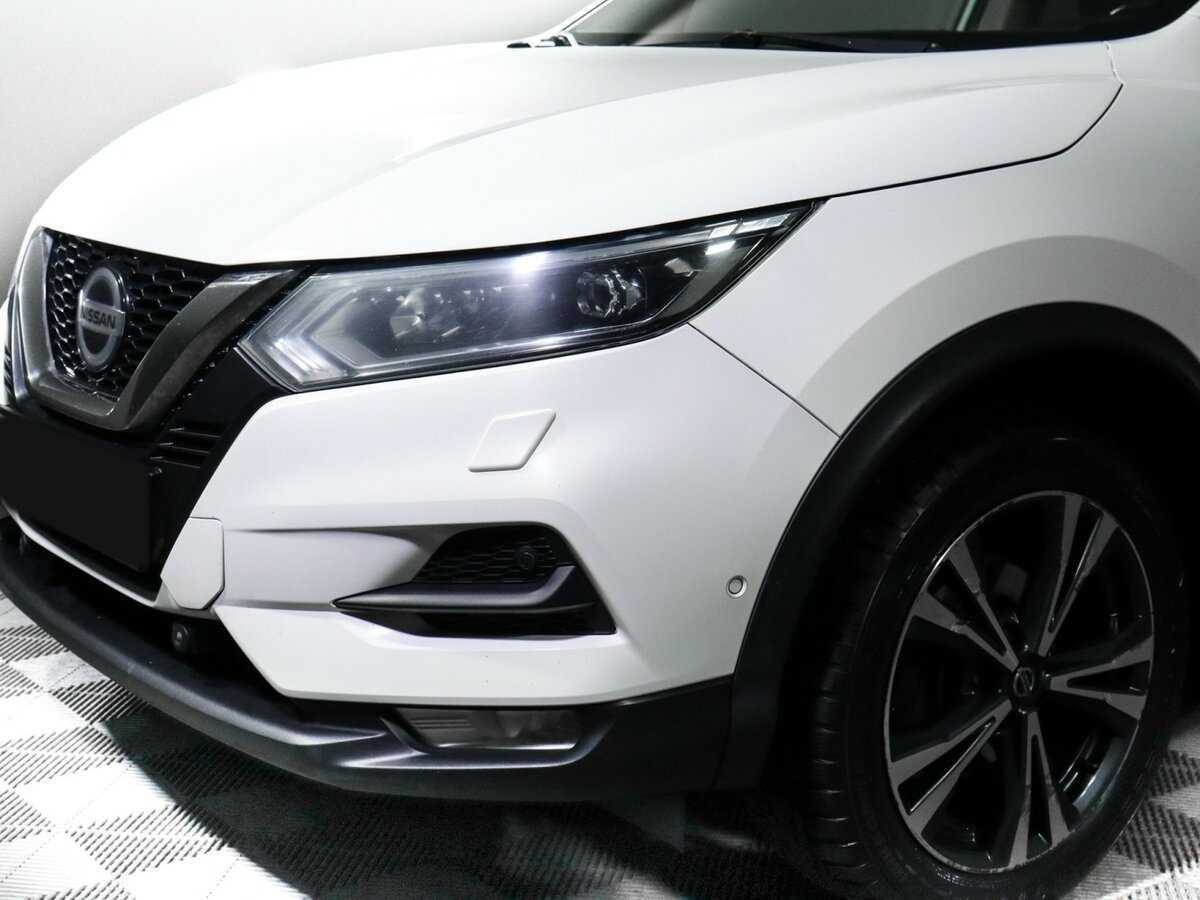 Купить Nissan Qashqai, 2019, 144 751 км, фото №14