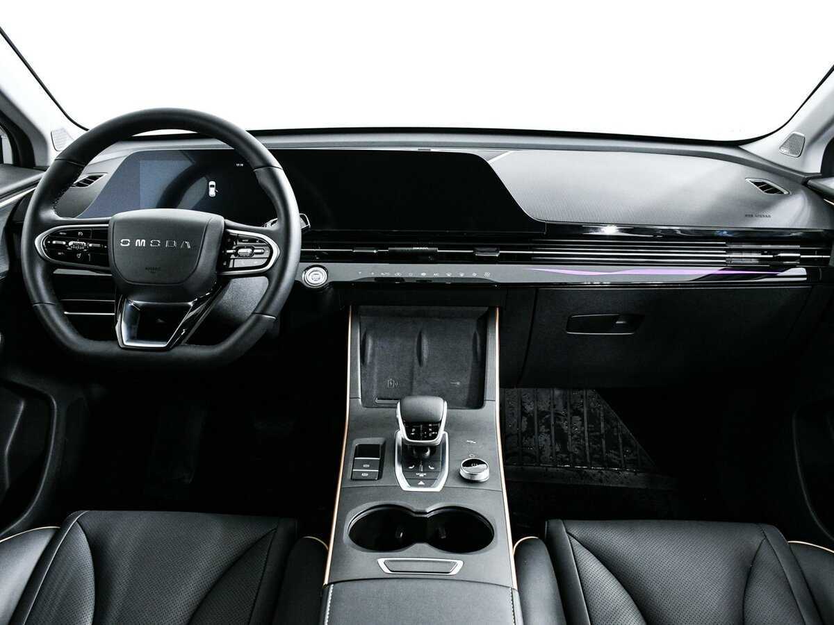 Купить Omoda C5, 2024, 9 169 км, фото №11