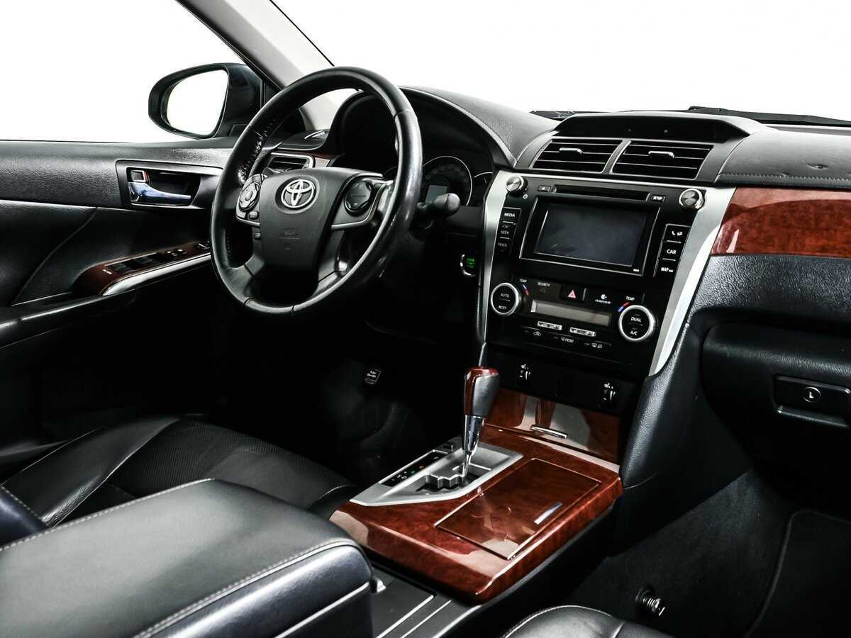 Купить Toyota Camry, 2014, 183 024 км, фото №8