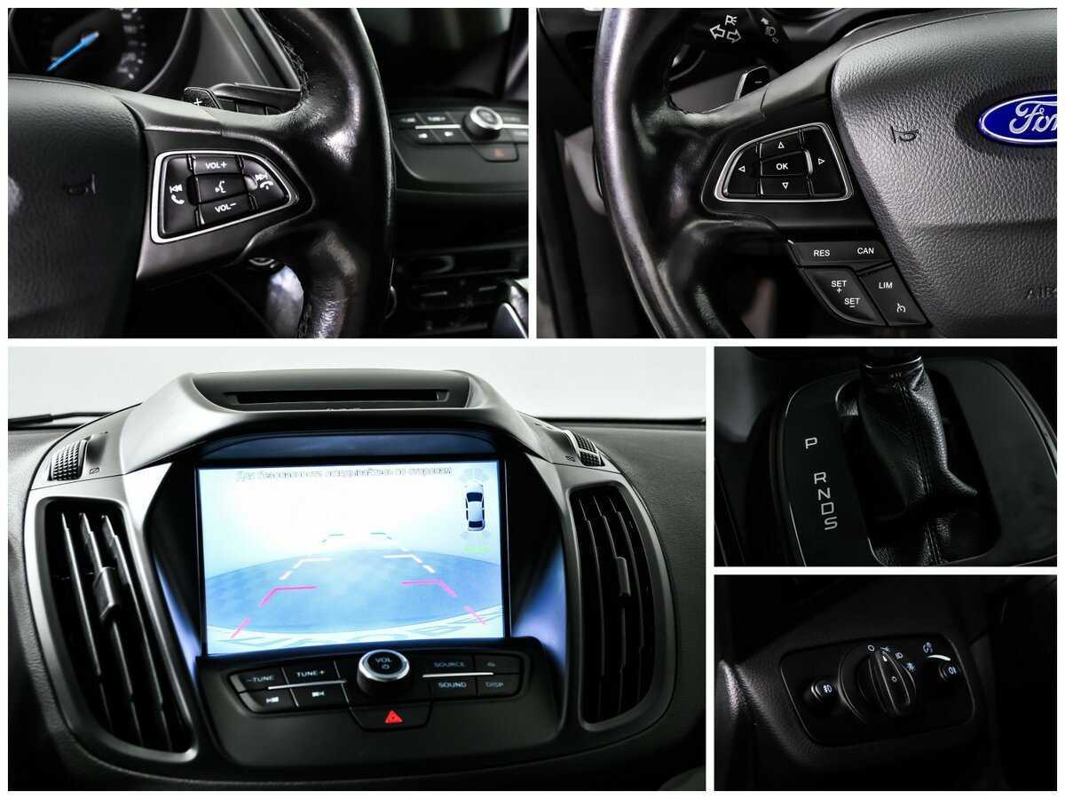 Купить Ford Kuga, 2017, 105 273 км, фото №18