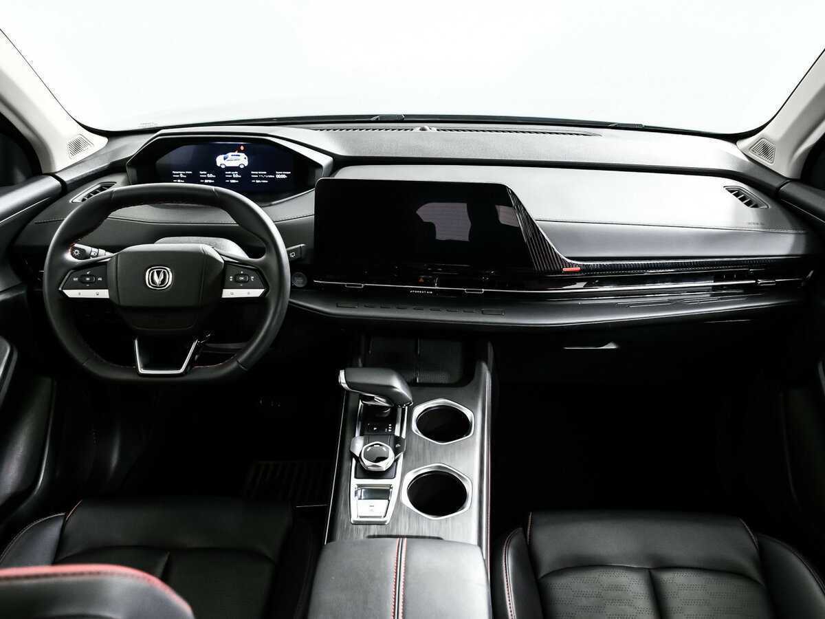 Купить Changan CS55 Plus, 2023, 22 716 км, фото №12