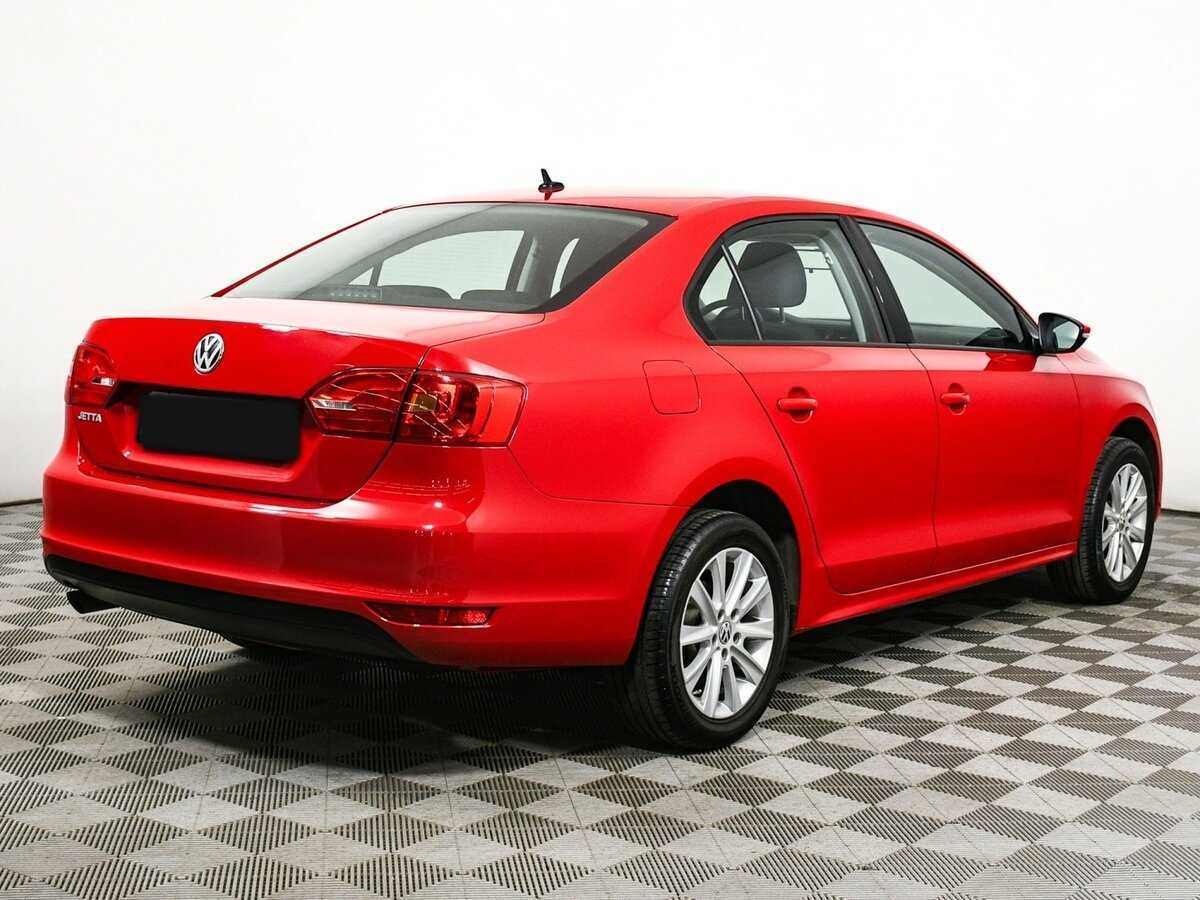 Купить Volkswagen Jetta, 2014, 21 997 км, фото №5