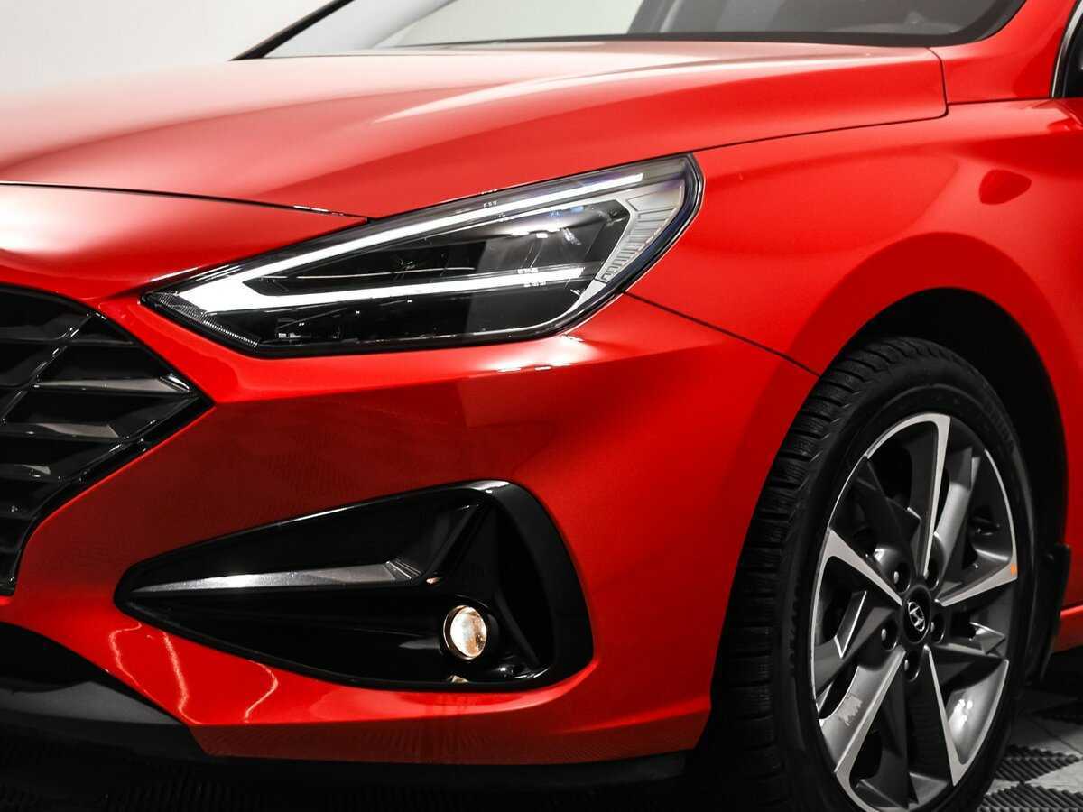 Купить Hyundai i30, 2022, 48 385 км, фото №14