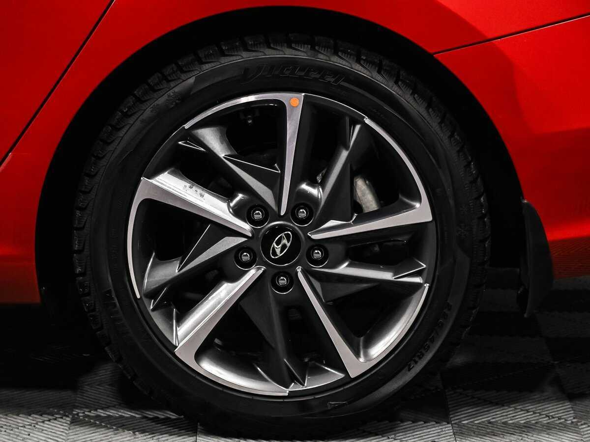 Купить Hyundai i30, 2022, 48 385 км, фото №17