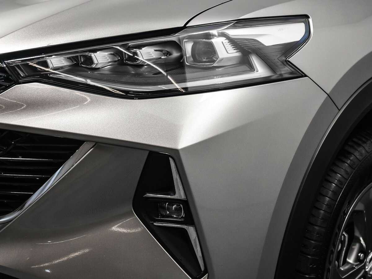 Купить Haval F7, 2022, 54 950 км, фото №14