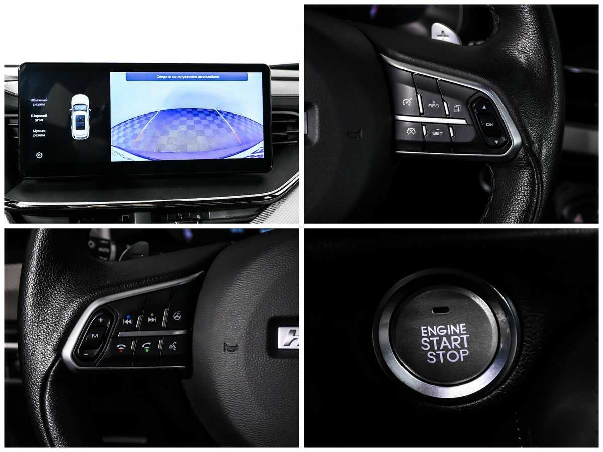 Купить Haval F7, 2022, 54 950 км, фото №17