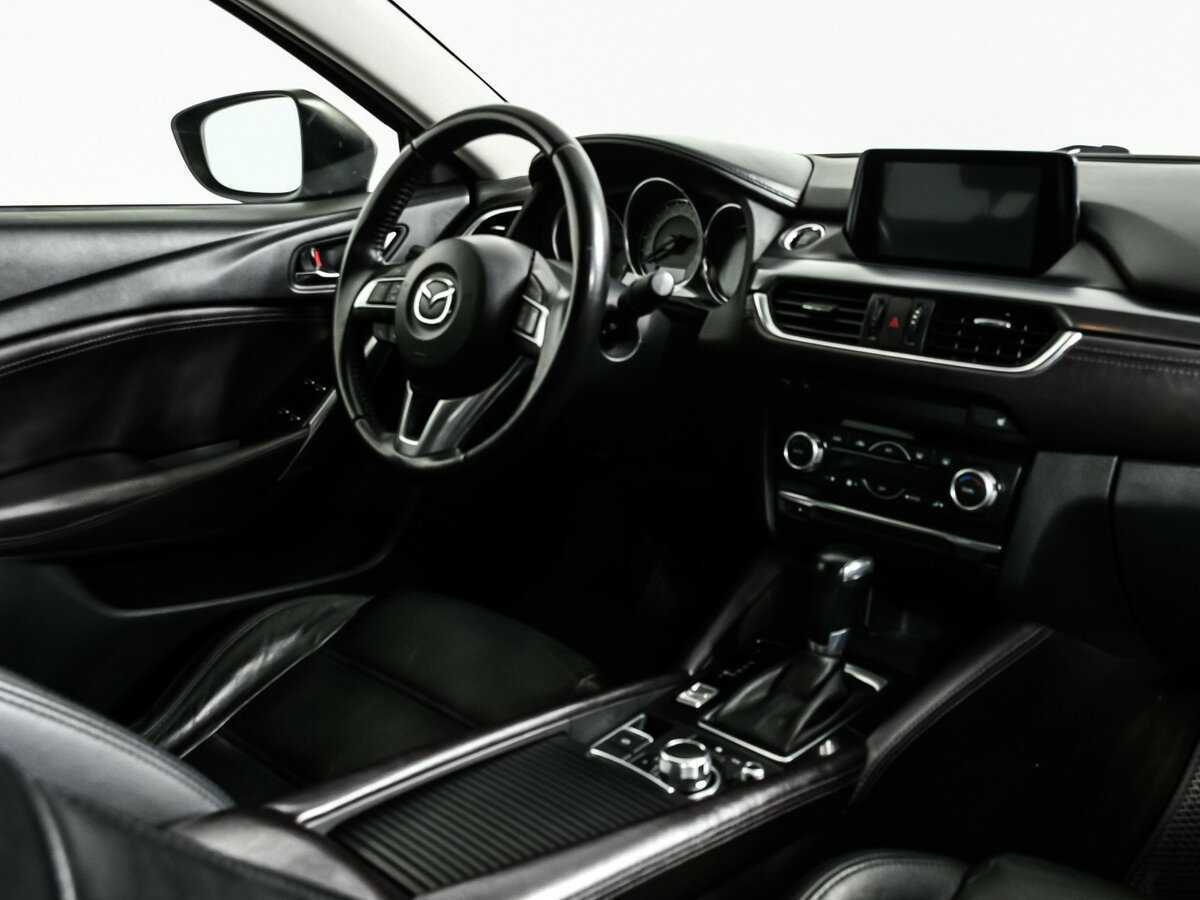 Купить Mazda 6, 2015, 168 455 км, фото №9