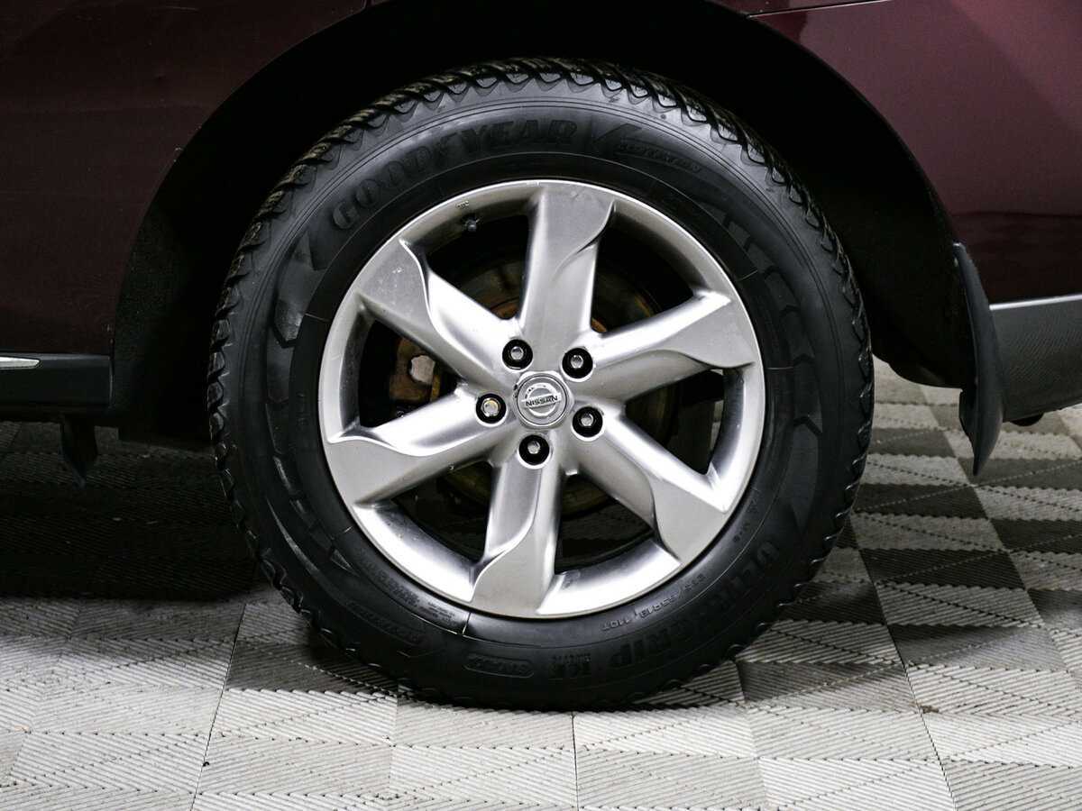 Купить Nissan Murano, 2012, 129 178 км, фото №14