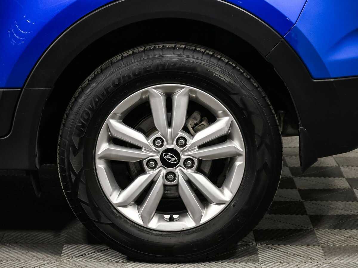 Купить Hyundai Creta, 2018, 119 981 км, фото №15