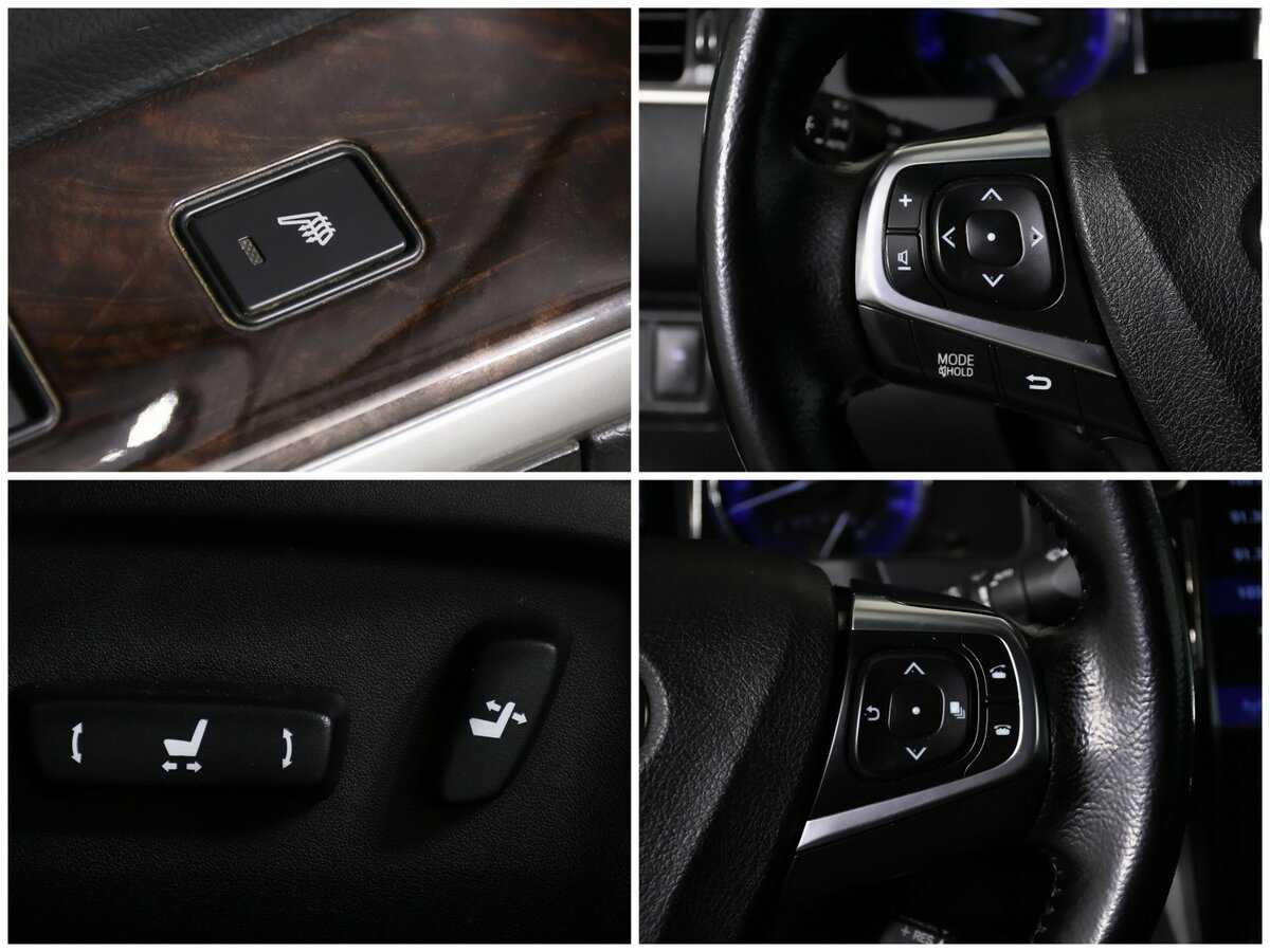 Купить Toyota Camry, 2017, 123 975 км, фото №13