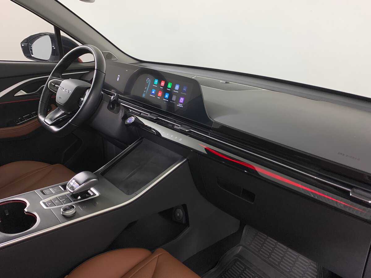 Купить Omoda C5, 2023, 35 265 км, фото №14