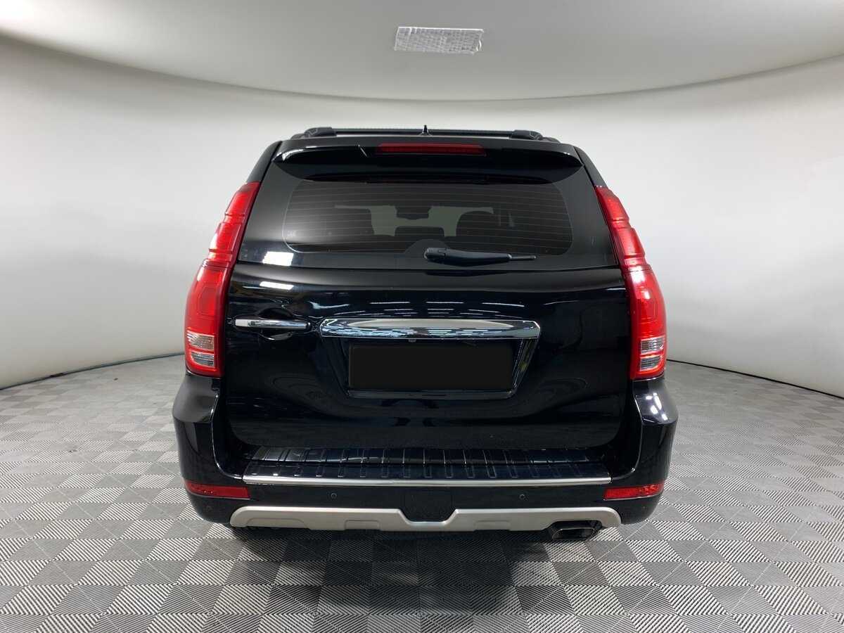 Купить Haval H9, 2016, 128 897 км, фото №6