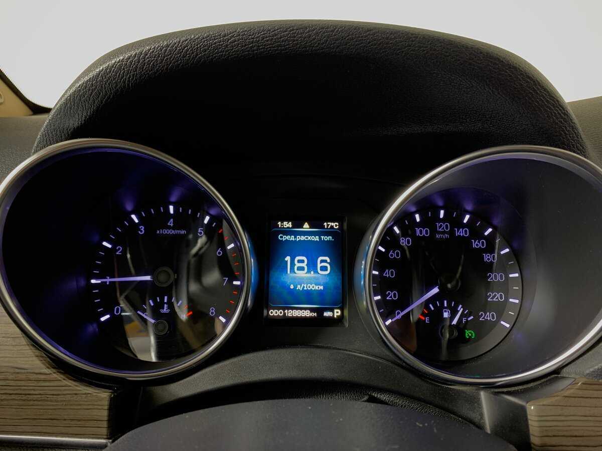 Купить Haval H9, 2016, 128 897 км, фото №15