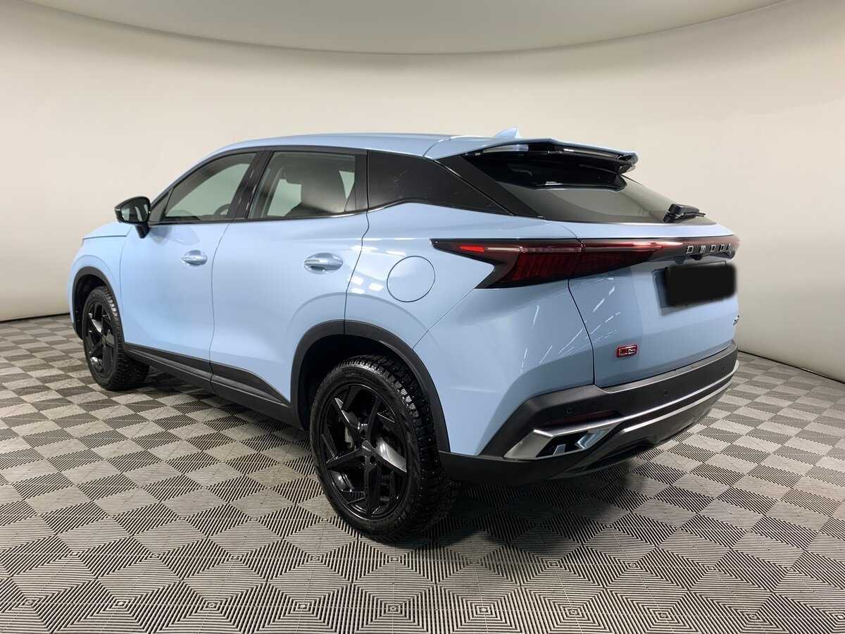 Купить Omoda C5, 2023, 26 565 км, фото №7