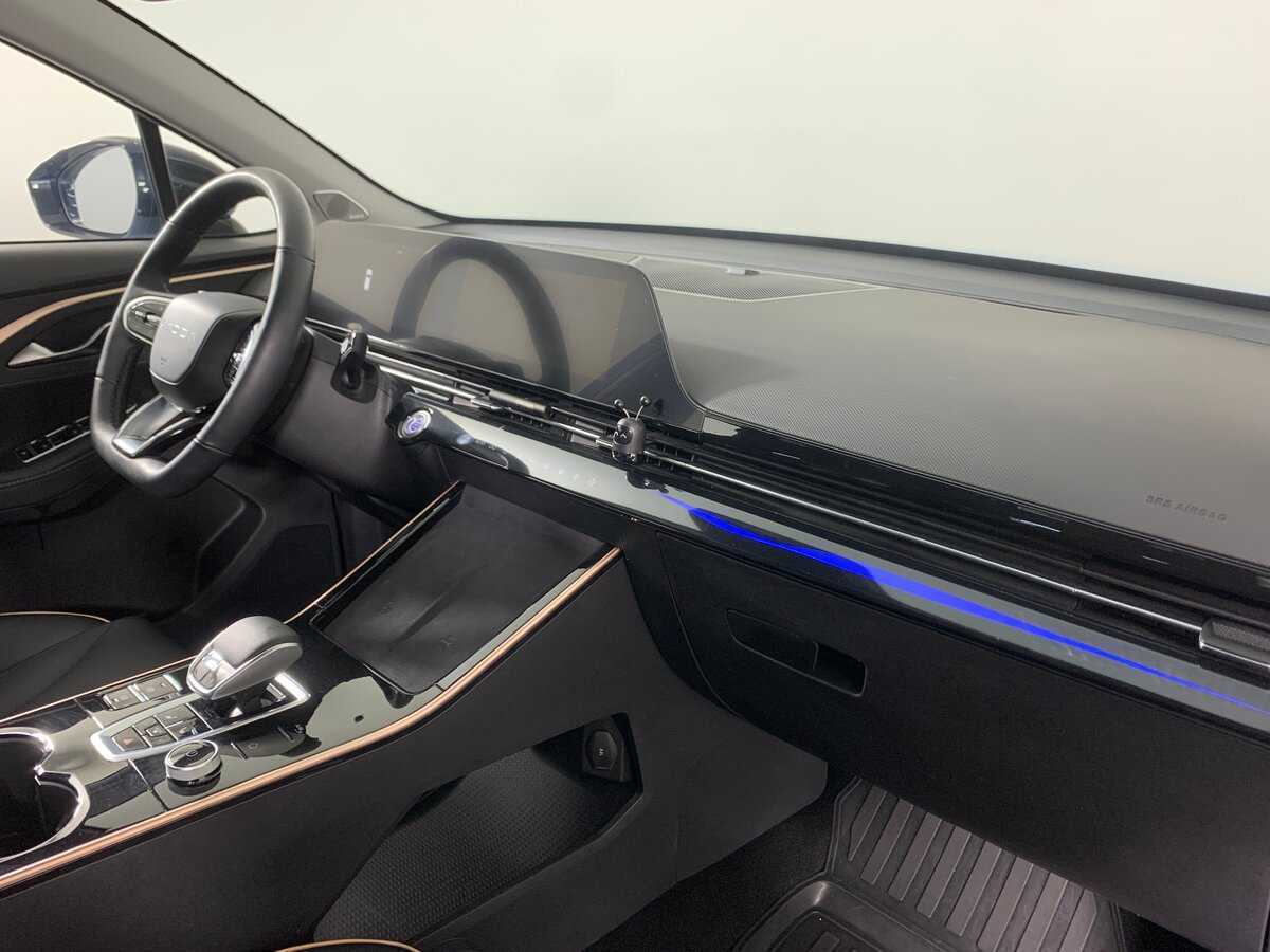 Купить Omoda C5, 2023, 26 565 км, фото №14