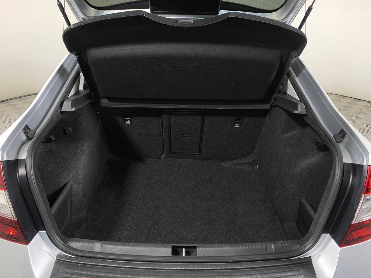 Купить Skoda Rapid, 2019, 101 300 км, фото №18