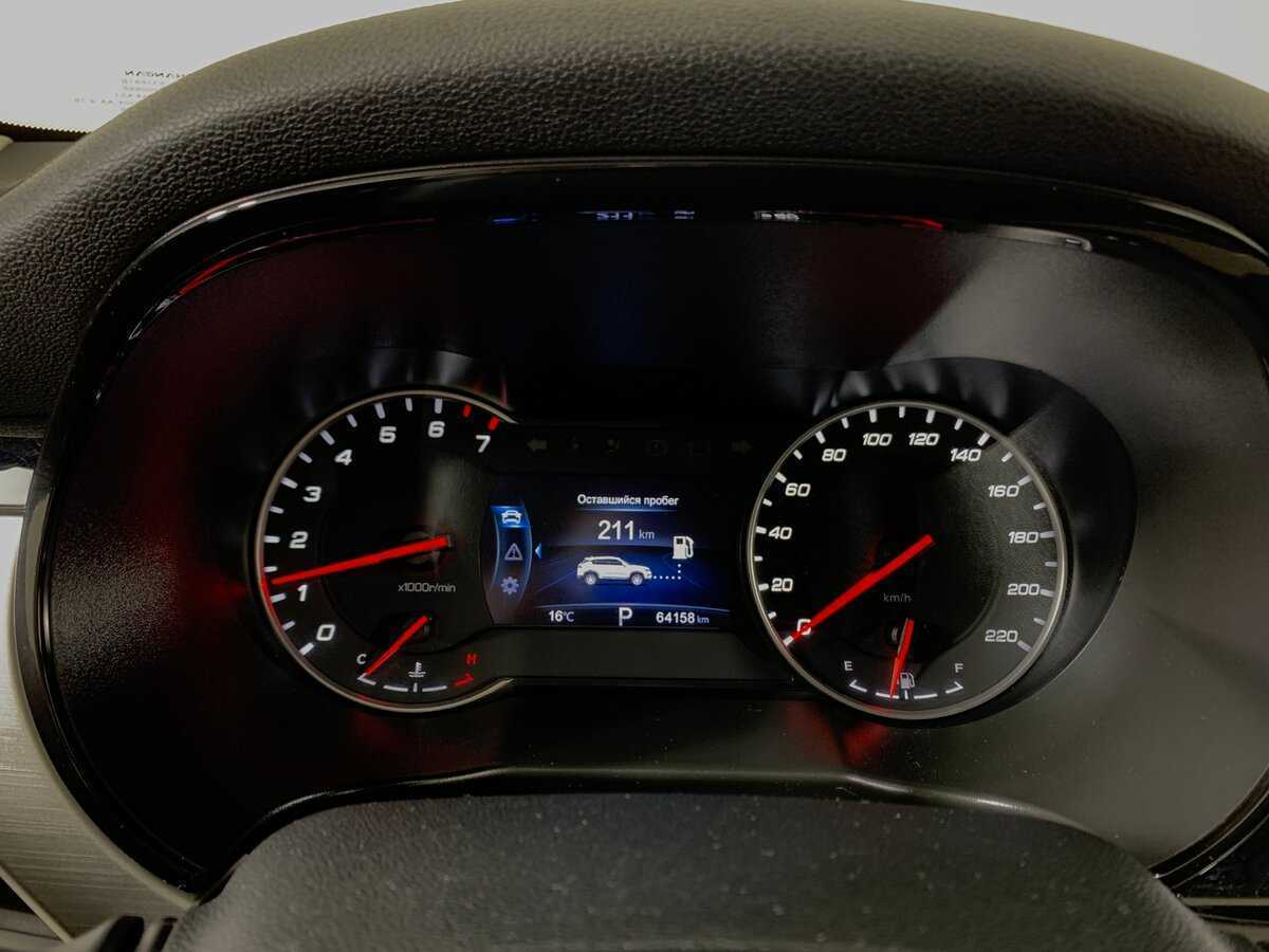 Купить Changan CS35 Plus, 2022, 64 157 км, фото №15