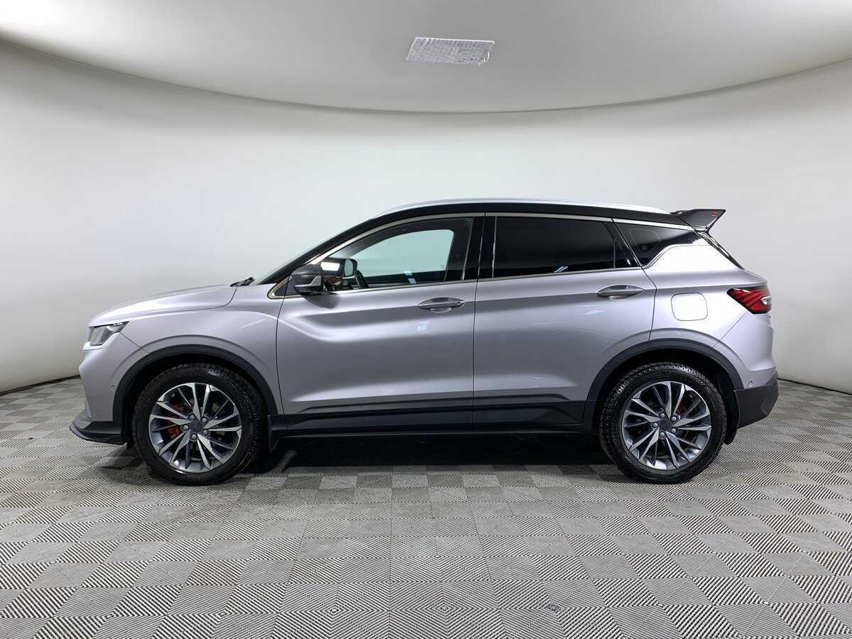 Купить Geely Coolray, 2023, 49 710 км, фото №8