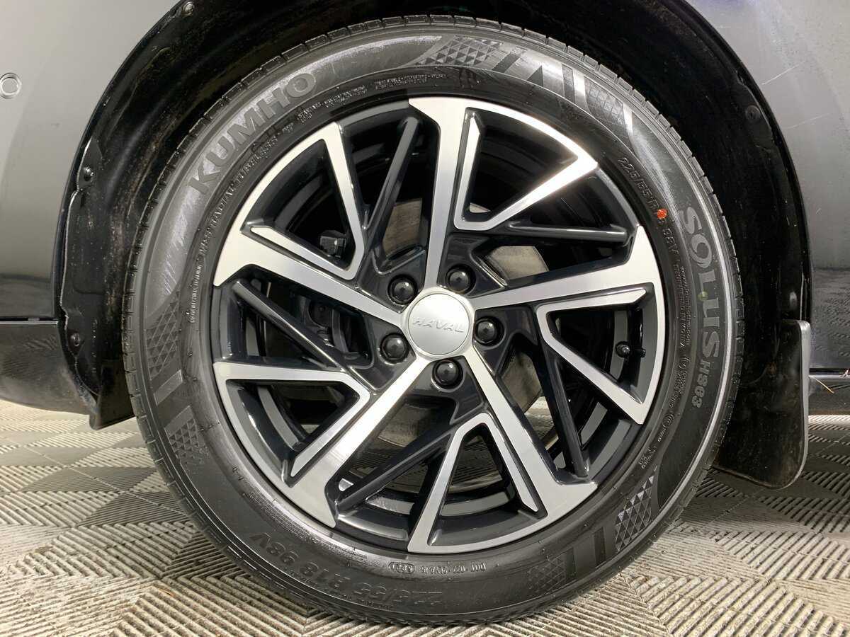 Купить Haval Jolion, 2022, 28 620 км, фото №9