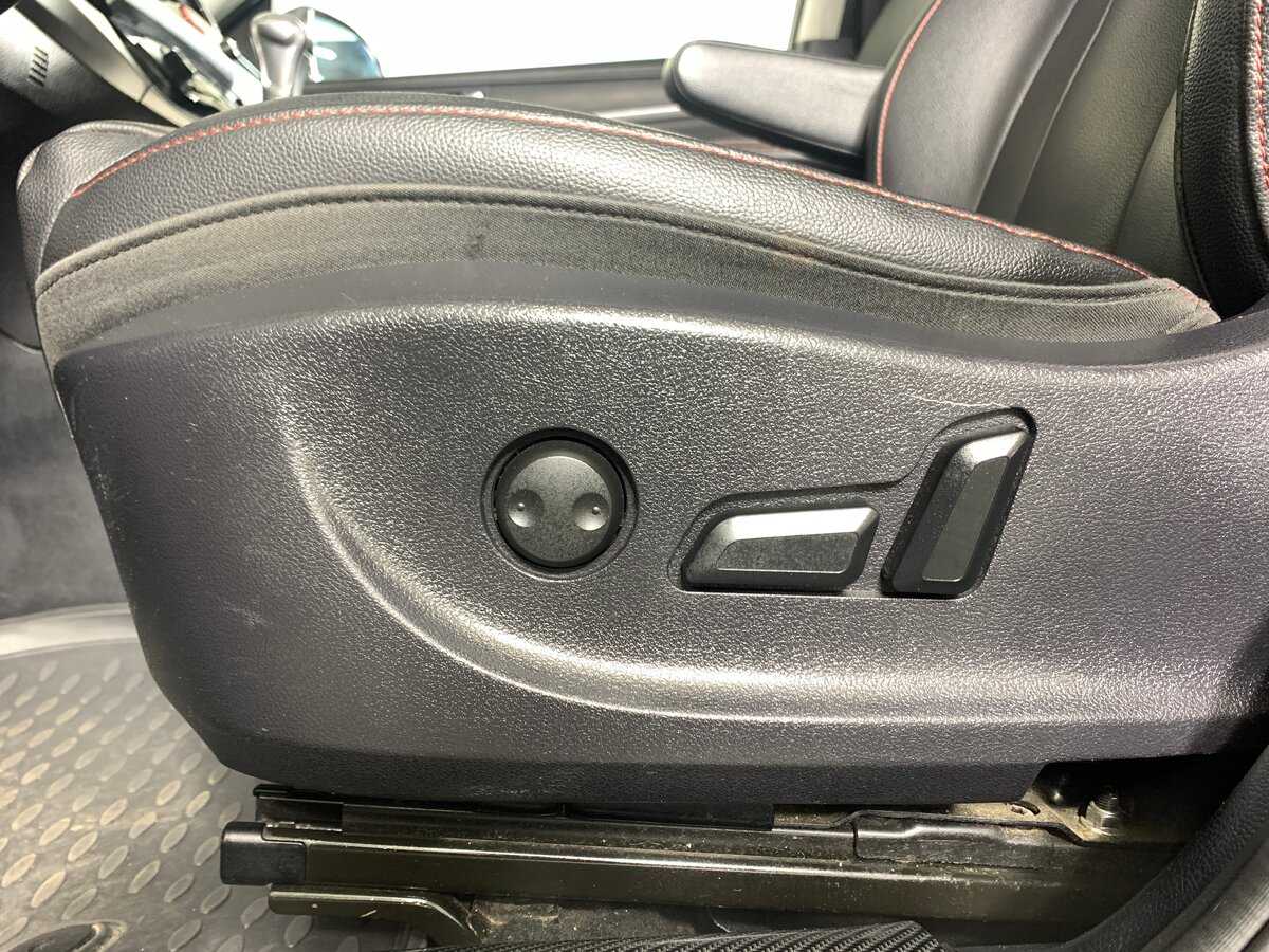 Купить Haval H6 Red Label Sport, 2019, 46 237 км, фото №17