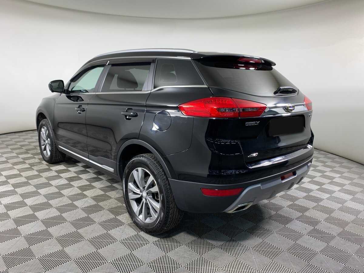 Купить Geely Atlas, 2021, 42 963 км, фото №7