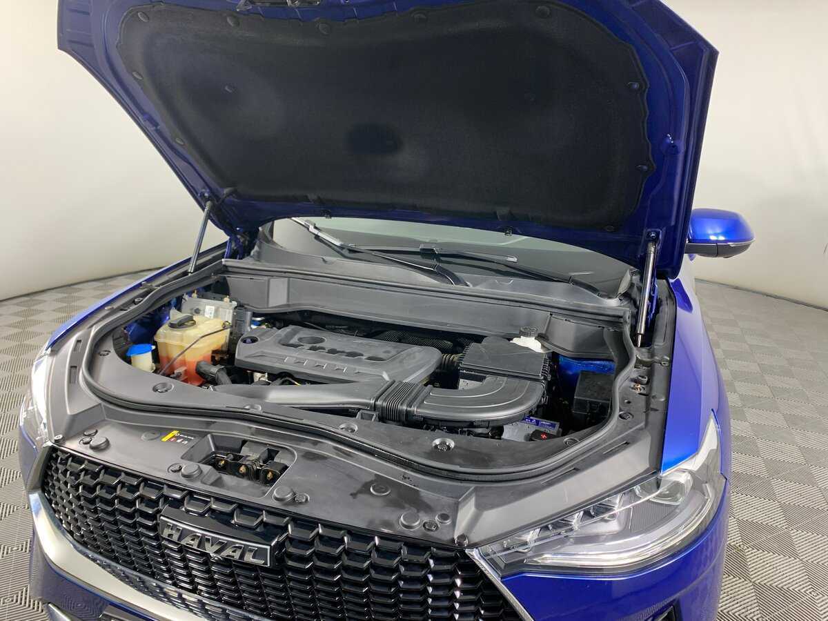 Купить Haval F7, 2019, 71 000 км, фото №11