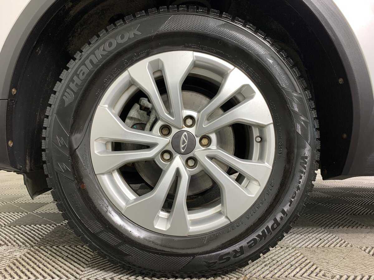 Купить Chery Tiggo 4, 2021, 55 000 км, фото №9