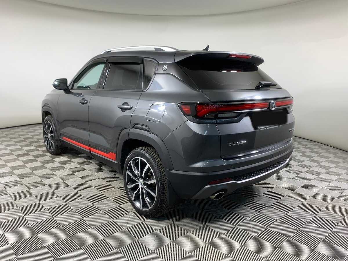 Купить Changan CS35 Plus, 2022, 16 180 км, фото №7