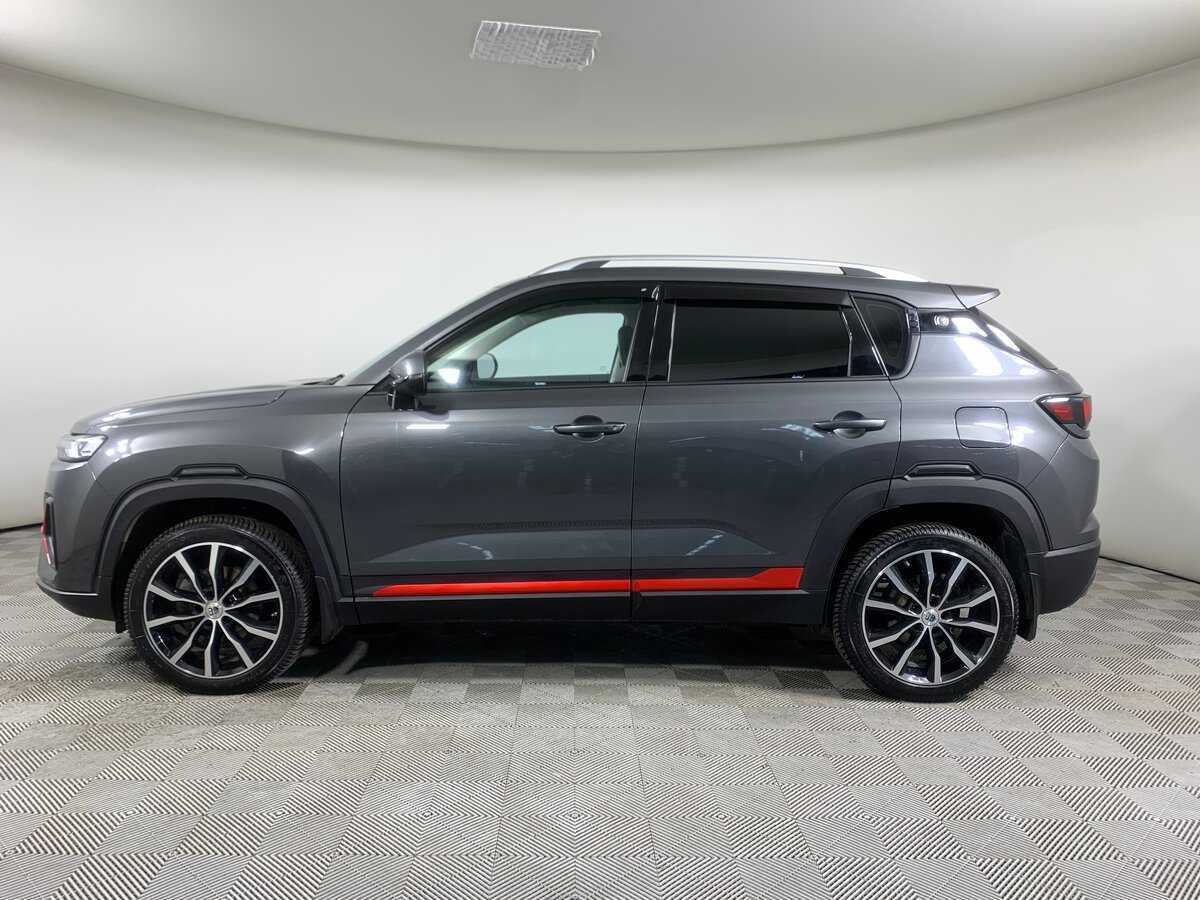 Купить Changan CS35 Plus, 2022, 16 180 км, фото №8