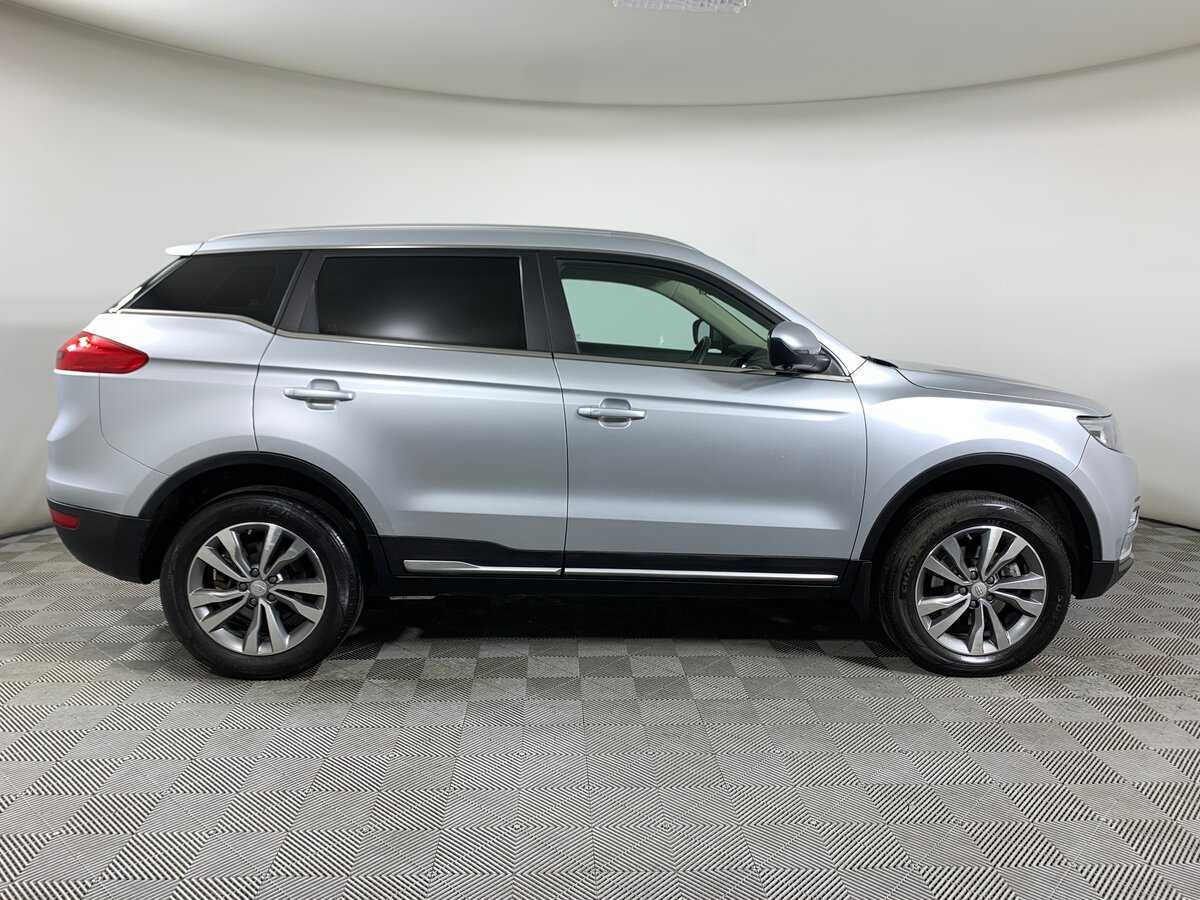 Купить Geely Atlas, 2021, 81 122 км, фото №4