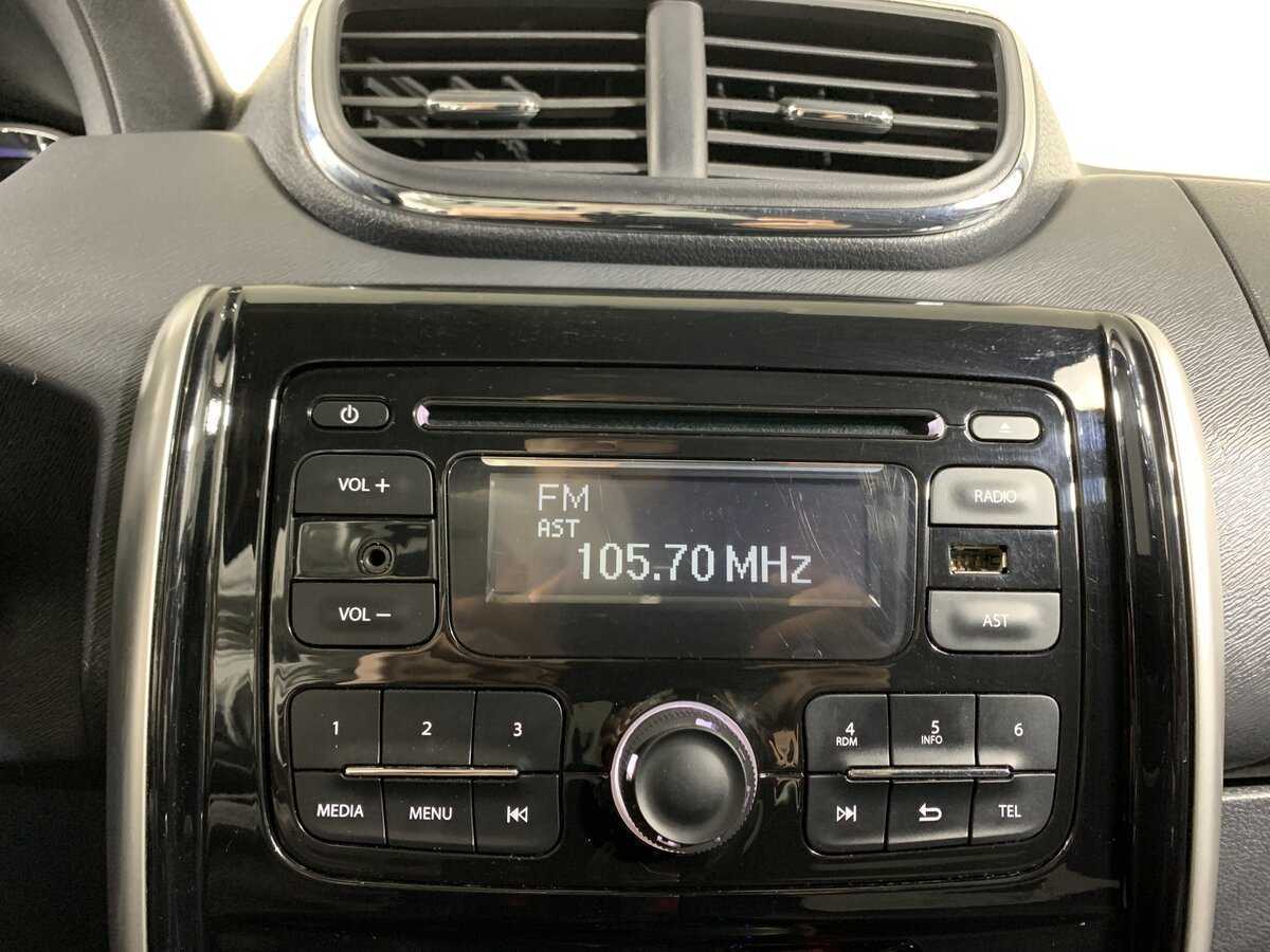 Купить Nissan Terrano, 2017, 189 257 км, фото №16