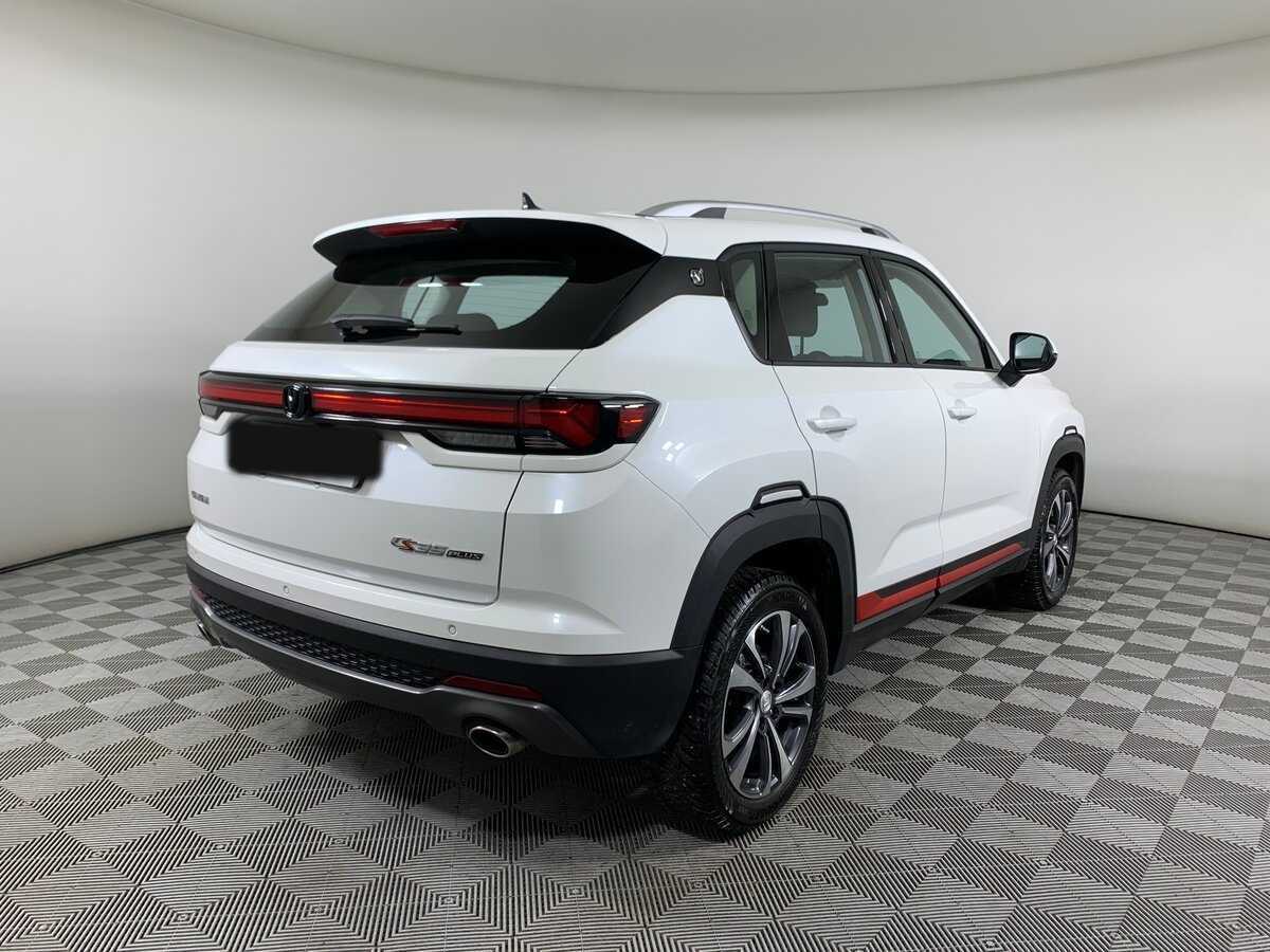 Купить Changan CS35 Plus, 2022, 28 324 км, фото №5