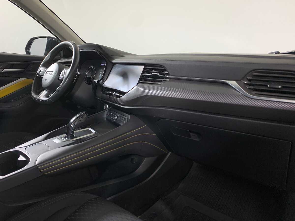 Купить Haval F7x, 2020, 73 431 км, фото №11