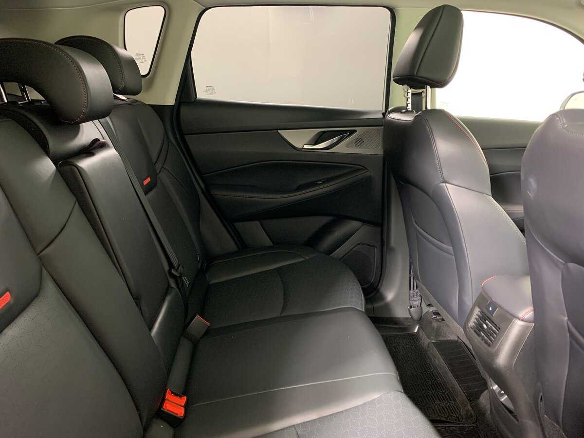 Купить Changan CS35 Plus, 2023, 3 887 км, фото №18