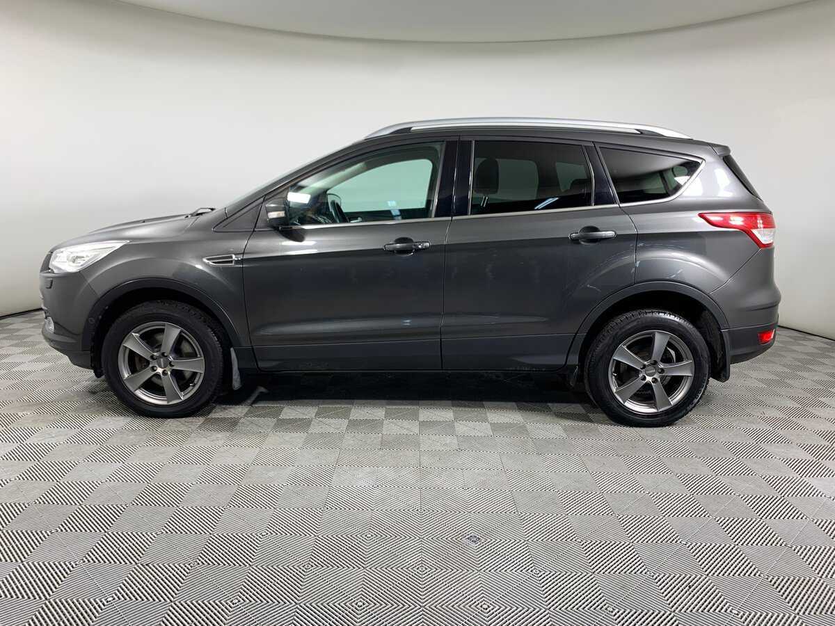Купить Ford Kuga, 2016, 128 520 км, фото №8