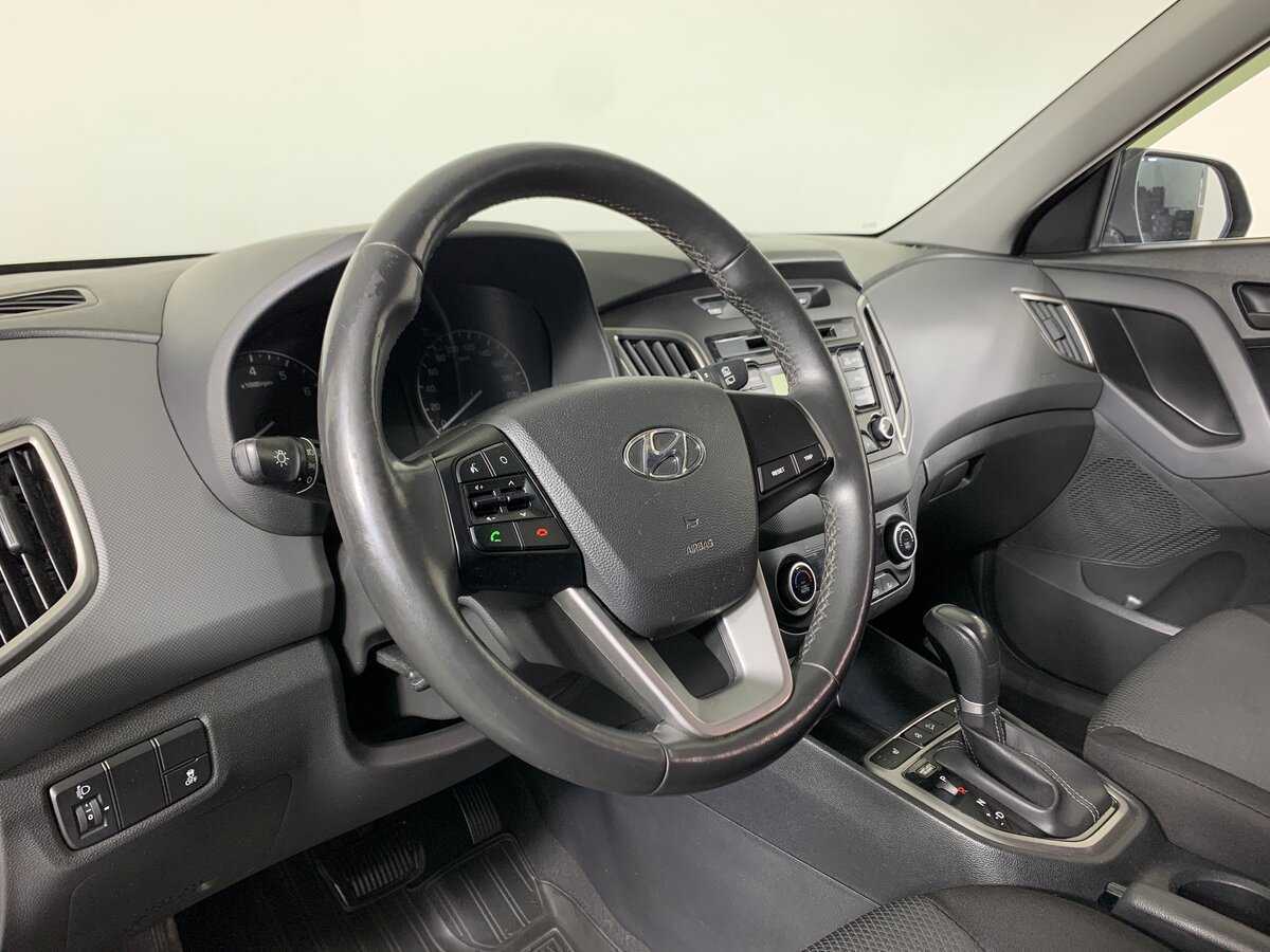 Купить Hyundai Creta, 2018, 73 413 км, фото №12