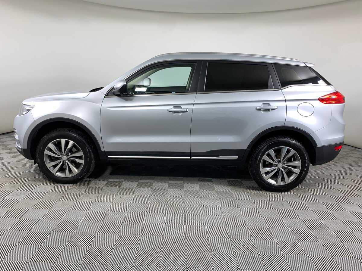 Купить Geely Atlas, 2021, 102 442 км, фото №8