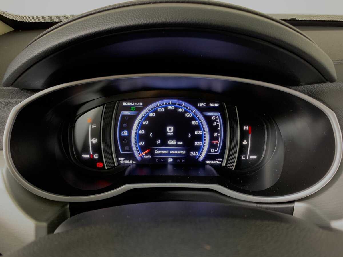 Купить Geely Atlas, 2021, 102 442 км, фото №15