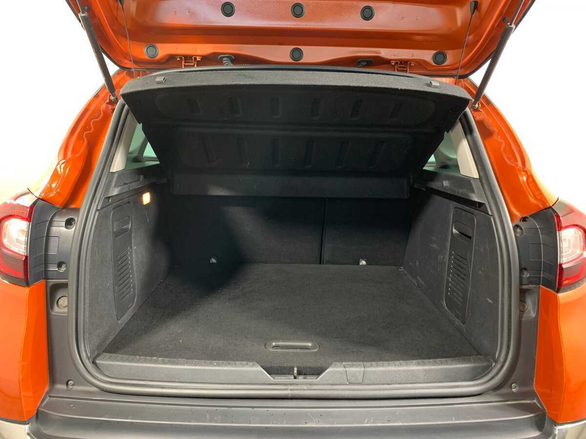 Купить Renault Kaptur, 2016, 84 200 км, фото №20