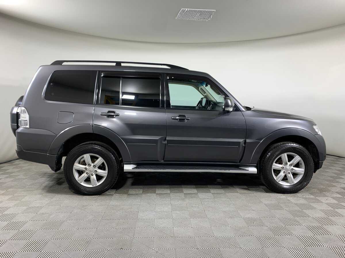 Купить Mitsubishi Pajero, 2015, 195 699 км, фото №4