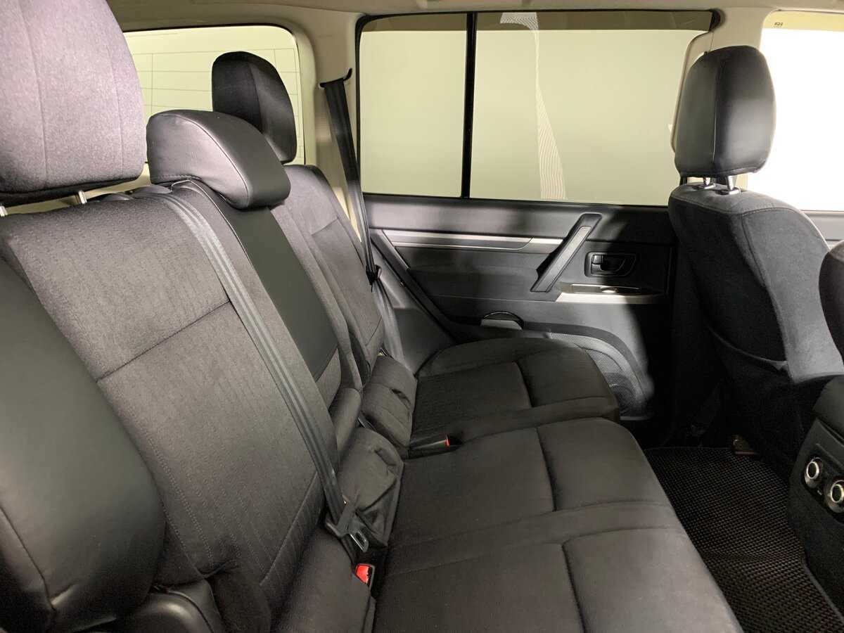 Купить Mitsubishi Pajero, 2015, 195 699 км, фото №18