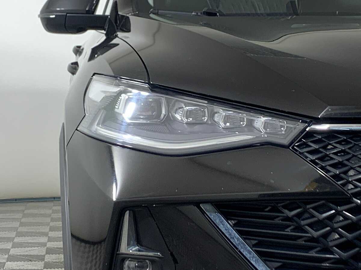 Купить Haval F7x, 2022, 40 161 км, фото №10