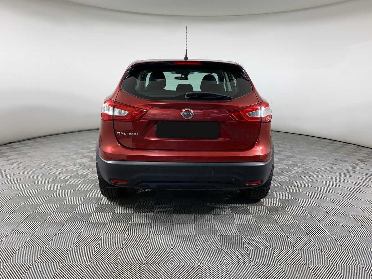 Купить Nissan Qashqai, 2016, 141 896 км, фото №6