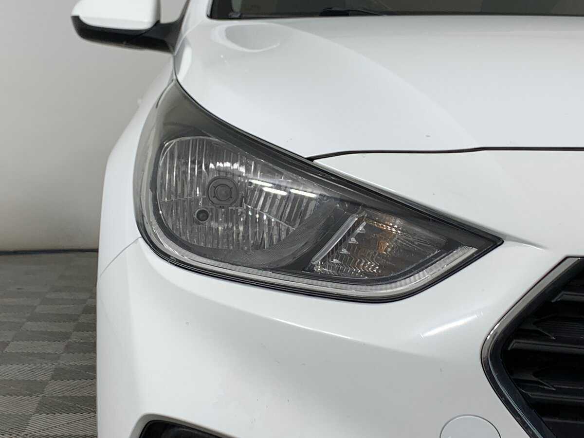 Купить Hyundai Solaris, 2017, 162 127 км, фото №9