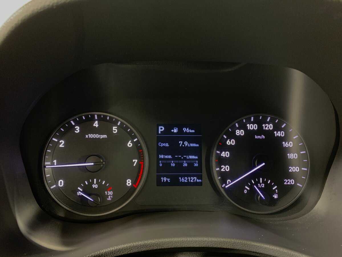 Купить Hyundai Solaris, 2017, 162 127 км, фото №14