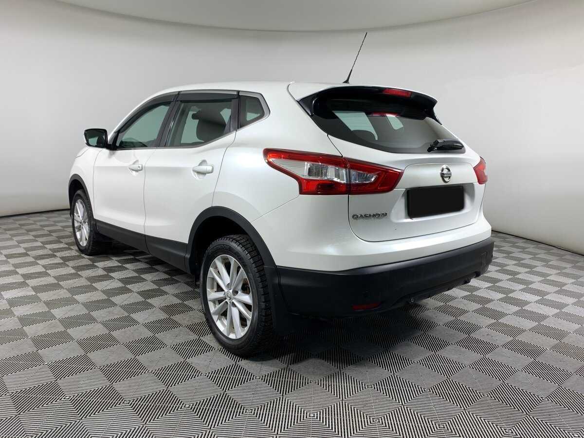 Купить Nissan Qashqai, 2014, 161 000 км, фото №7
